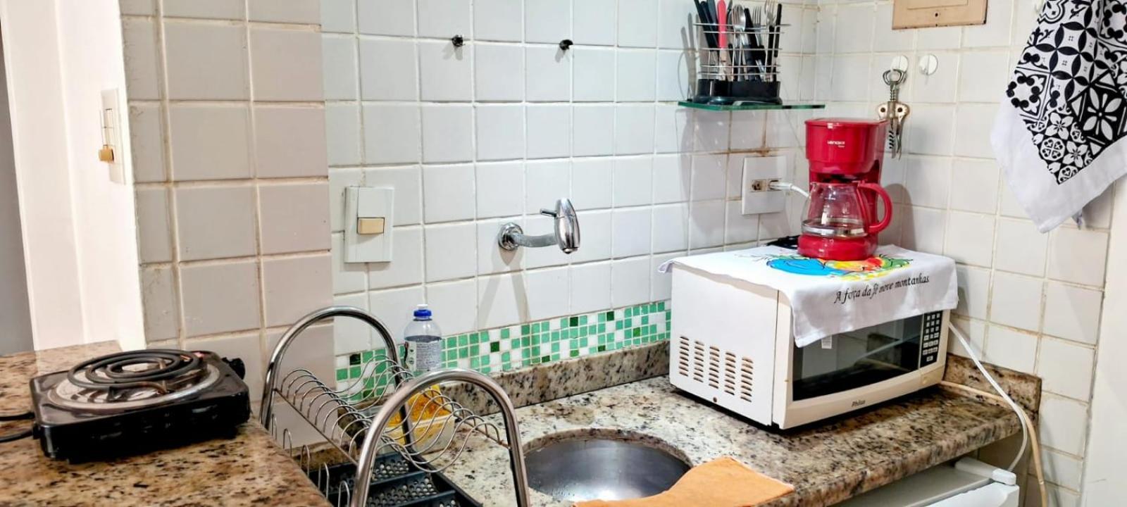 Apartamento Som Do Mar - Copacabana Río de Janeiro Exterior foto