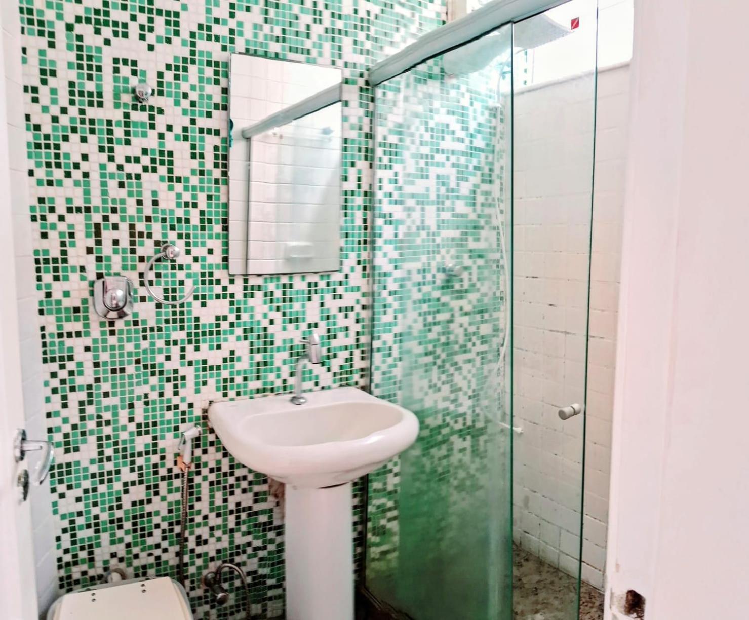 Apartamento Som Do Mar - Copacabana Río de Janeiro Exterior foto