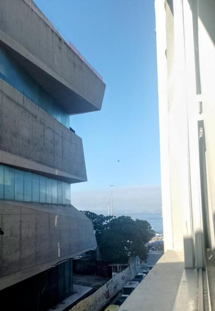 Apartamento Som Do Mar - Copacabana Río de Janeiro Exterior foto