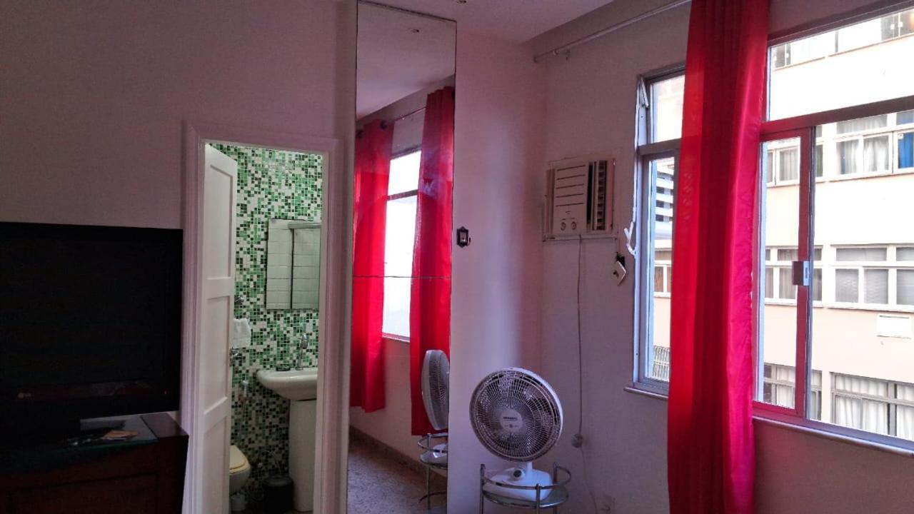 Apartamento Som Do Mar - Copacabana Río de Janeiro Exterior foto