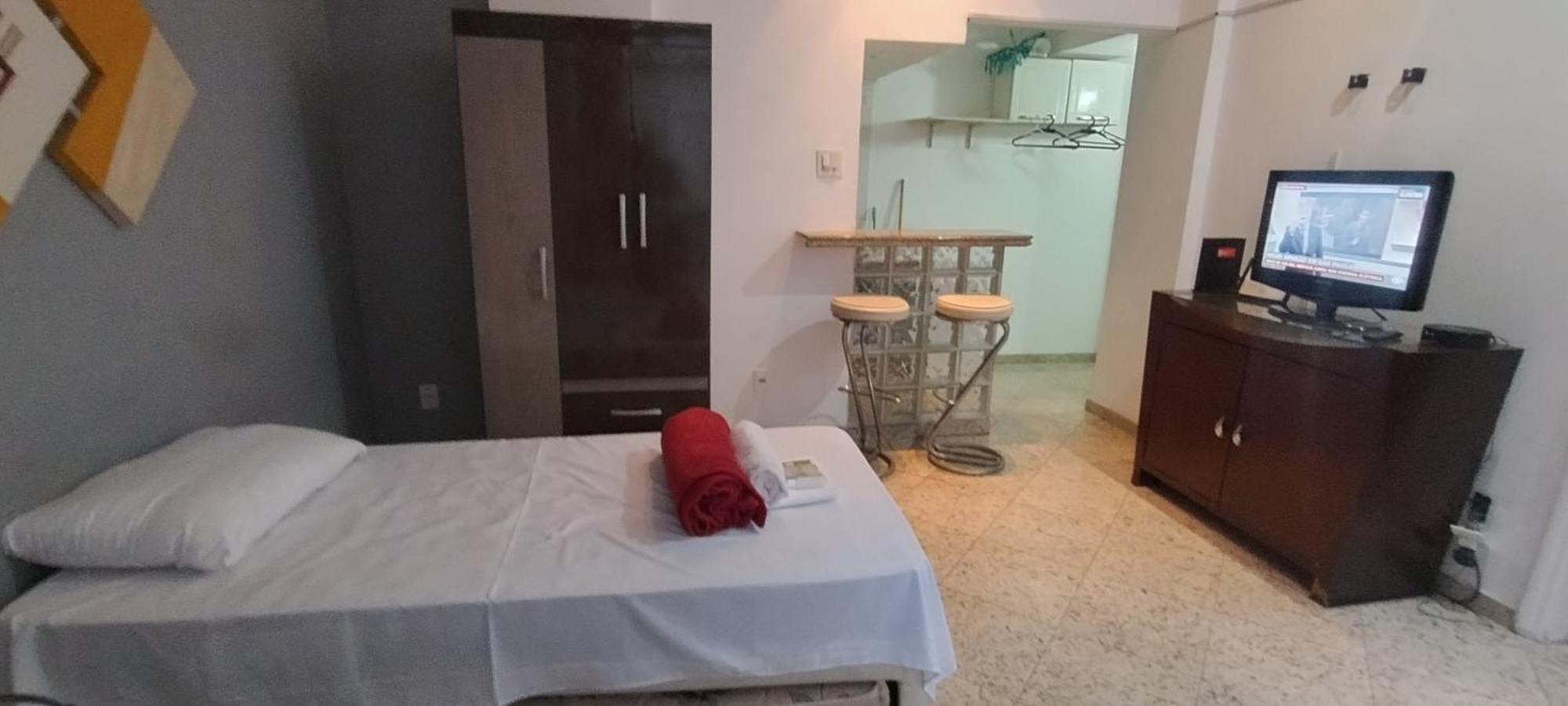 Apartamento Som Do Mar - Copacabana Río de Janeiro Exterior foto