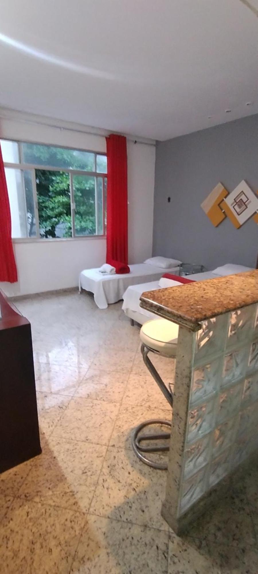 Apartamento Som Do Mar - Copacabana Río de Janeiro Exterior foto